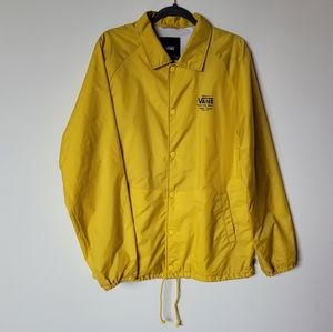 VANS windbreaker